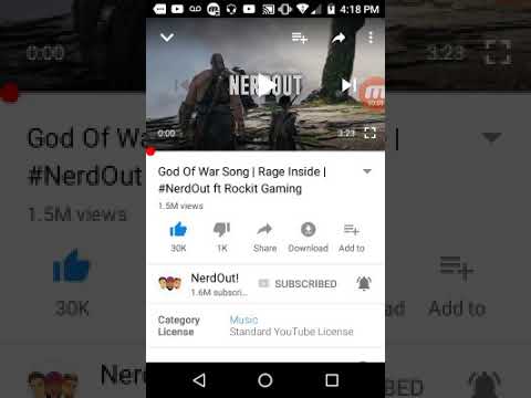 A god of war reaction by jt music