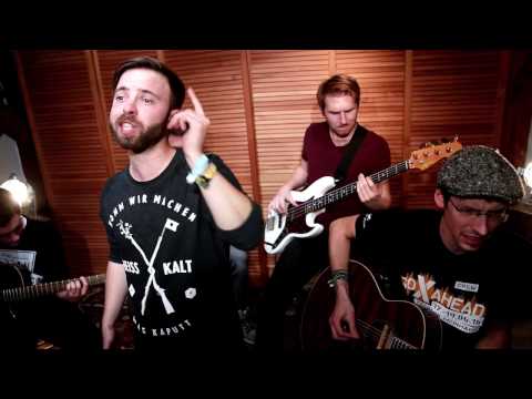 Box of X  -  Schwarze Liebe (Live and Acoustic - Local Heroes )