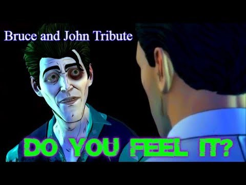 John and Bruce Tribute: Do You Feel It?