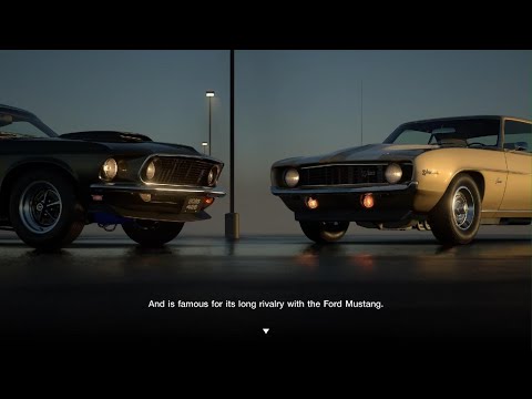 Gran Turismo 7 PS5 Walkthrough - Part 8 Chevrolet Collection Menu Book and Licence Tests