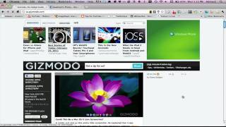 How to go Back to the Old Facebook Photos Layout & Gawker Sites