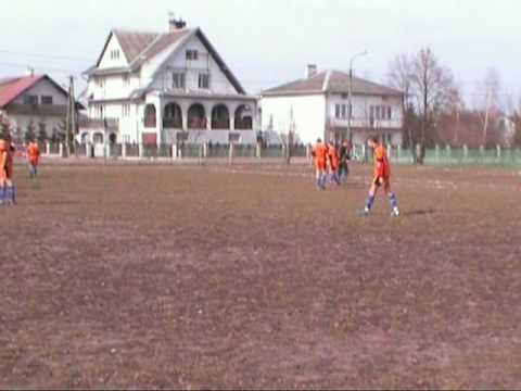 Mecz Juniorów starszych Wisła Maciejowice-Błękitni Stoczek 2-3 dla Stoczka