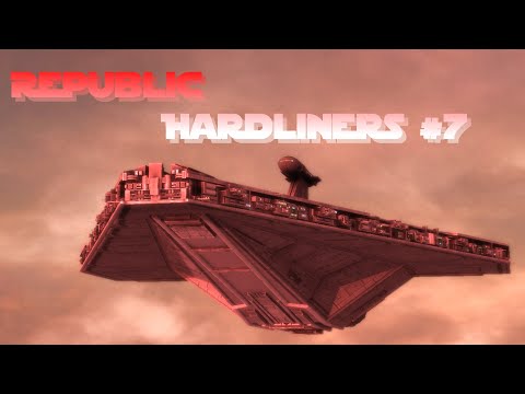 EAW Remake 4.0 - Republic Hardliners #7 - An Unfortunate Accident