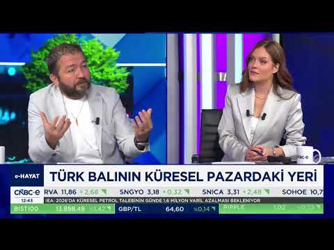 CNBC-e HAYAT | Anavarza Bal