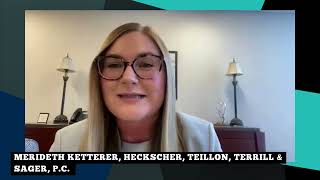 The Making the Case Video Series: Merideth Ketterer