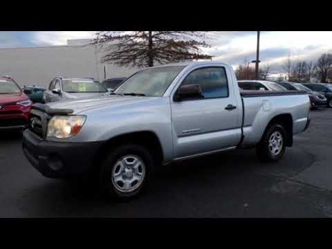 Used 2008 Toyota Tacoma Chantilly VA Richmond, VA #DL5249A