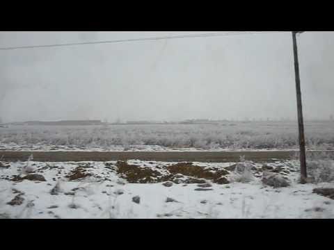 Calatorie cu P3644 pe ruta Sacadat - Sabolciu (Winter Edition) (31 01 2011)