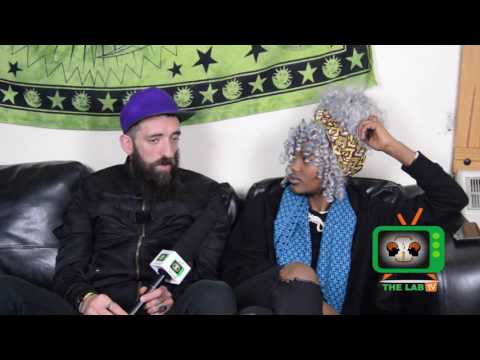 Minnie Marley Full interview with The Labtv Ireland | l wasn't proud of being black | bleaching