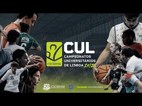 CUL FUTSAL M 2D 25/26 - AEFCL VS AEFDUNL