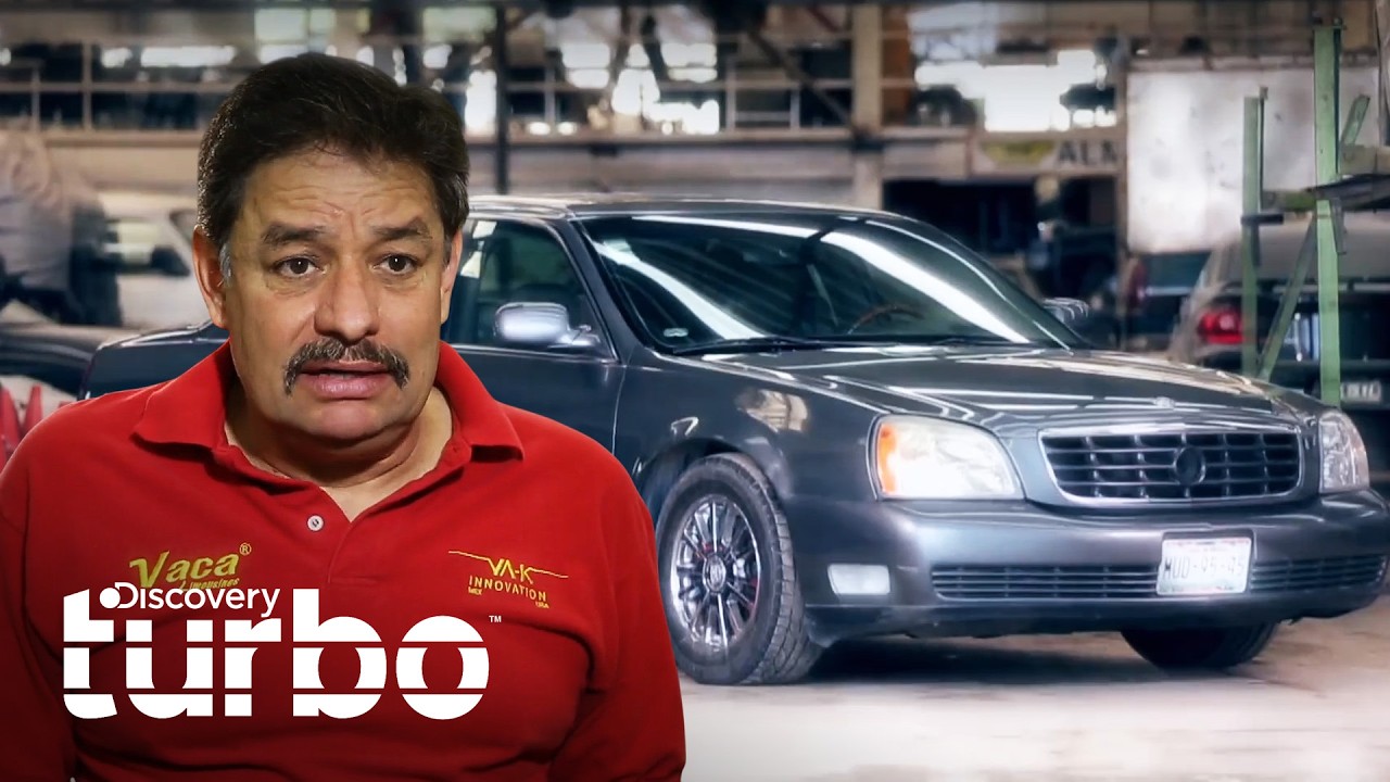 Martín Enfrenta o Desafio de Criar uma Carroceria Gigante | Oficina dos Sonhos | Discovery Turbo