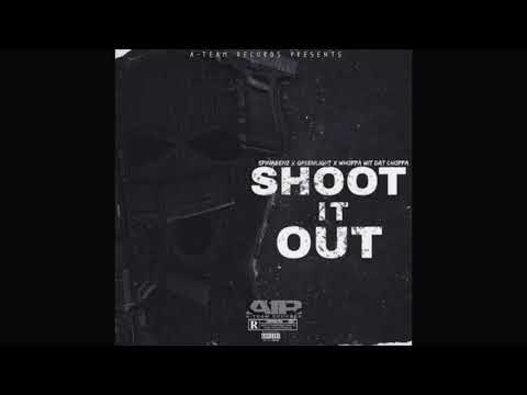 Spinabenz x Whoppa Wit Da Choppa x Greenlight - Shoot it out #Slowed