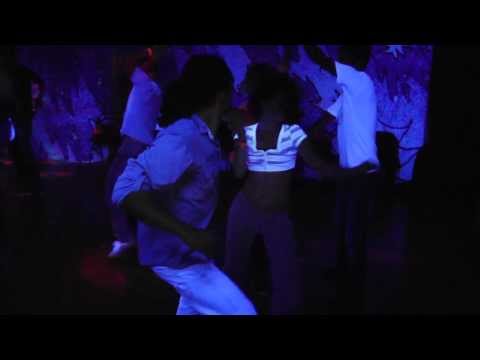 Wakko, Nadia - Zouk Party 27.10.13 at Artcafe Buff