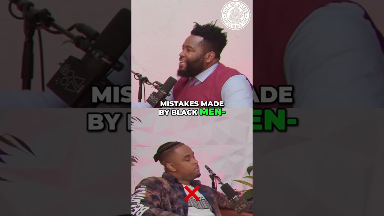 Black Men's Mistakes: How Women Became Masculine? #shorts