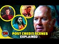 Morbius Post Credit Scenes & Ending | Explained in Hindi