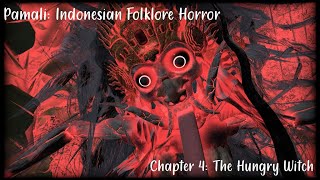 The Hungry Witch All Endings - Pamali: Indonesian Folklore Horror