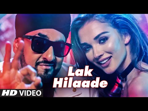 LAK HILAADE  Video Song | Manj Musik,Amy Jackson,Raftaar | Latest Hindi Song | T-Series