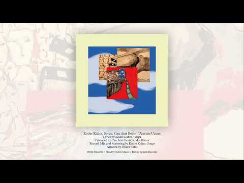 Kodes Kahra, Sorgu, Can Ates Beats - Uçurum Ucuna