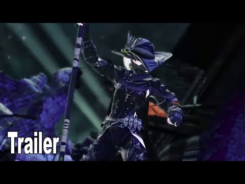 Final Fantasy XIV Online Endwalker - Reaper Reveal Trailer [HD 1080P]