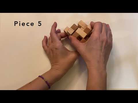 Convolution assembly instructions