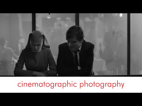 Ida cinematographic photography