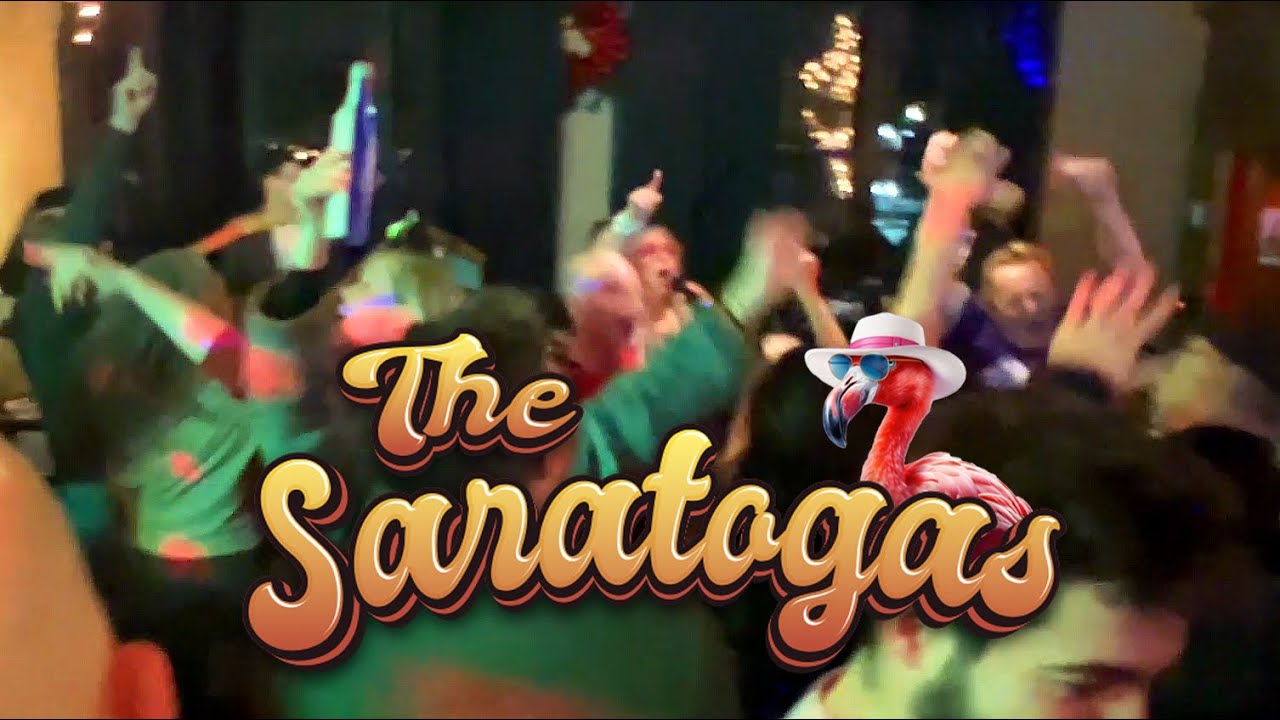 Promotional video thumbnail 1 for The Saratogas