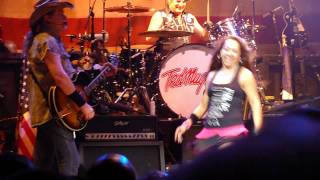 TED NUGENT - WANGO TANGO: HOB Houston, Aug 2011