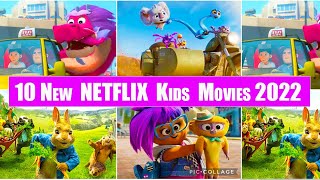 10 Best Kids Movies on Netflix 2023