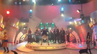 Jandy Ventura y los potros Late que late