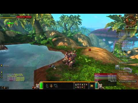 How to get Remains of Grimnir Ashpick WoW Treasure