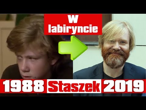 W labiryncie 1988 Obsada: Kiedyś i Teraz ★ 2019