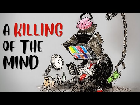 Mass Psychosis | How an entire society becomes mentally ILL