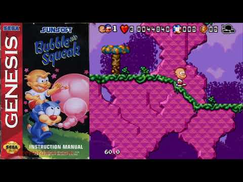 Bubble and Squeak- The Neverglades 5