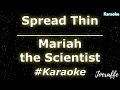 Mariah The Scientist Spread Thin Karaoke