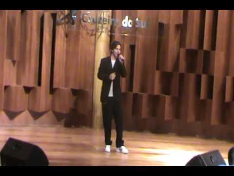 Daniel Ribeiro / Gackt - Journey throught the decade（Cover）