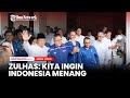Sambangi Kediaman Prabowo Subianto Selama Satu Jam Zulhas Kita Ingin Indonesia Menang