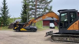 履带式挖掘机 Case CX75 C SR | 图像 4 - Machineryline