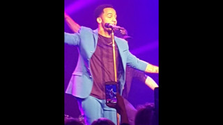 [FANCAM] 170505 - Aston Merrygold Precious Tour, London : Show Me