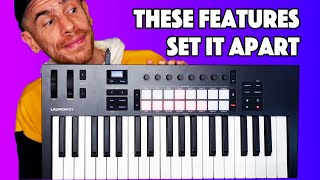 Video thumbnail for Why Launchkey MK4 is an OUTSTANDING Ableton Live Controller by Low Heat Beats