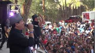 La Mafia live @ Party At The Lake 2012 - Devolucion - Lubbock, TX