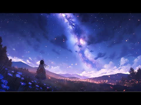 Night of Falling Stars . . . Relaxing Music for Sleep, Peaceful Piano Music