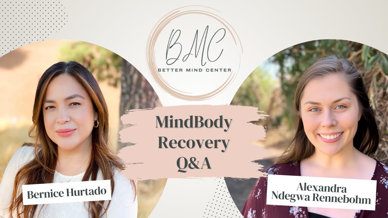Thumbnail image for 'MindBody Recovery Q&A: Overcoming Chronic Pain, Fatigue, and Anxiety' video
