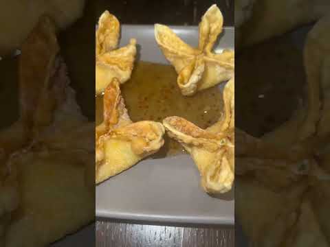 Primeira vez no P.F. Chang’s é meu novo PONTO FAVORITO 😍😍🔥❤️😩 #foryou #pfchangs #foodie #lunch