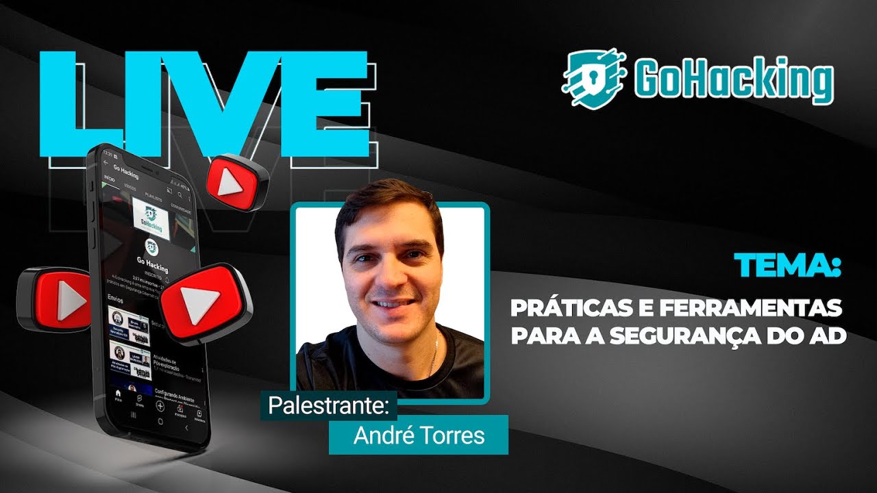 Práticas e Ferramentas de Segurança do AD