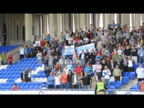 Lucena cf 5-1 Betis B. El Lucena es de fase de ascenso