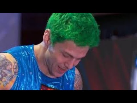 Jamie Rahn's Semifinal Run Promo - American Ninja Warrior Season 12 Episode 5