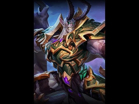 Heroes of the Storm Gag Quotes: Mal'Ganis