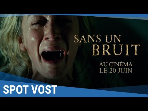 SANS UN BRUIT - Big Game VOST
