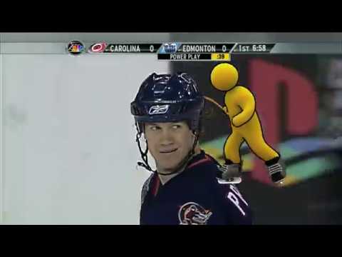 Hurricanes @ Oilers 06/17/06 | Game 6 Stanley Cup Final 2006