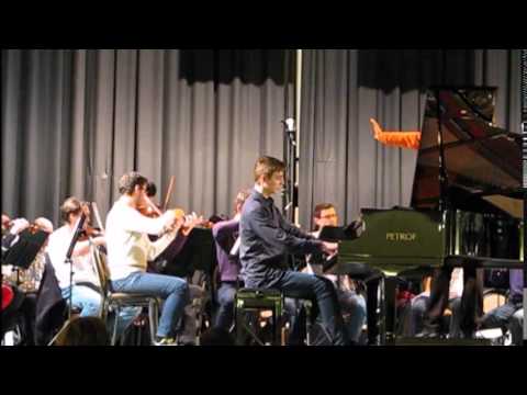 Talent Praha 5 -  Mozart k414 - Miklovic