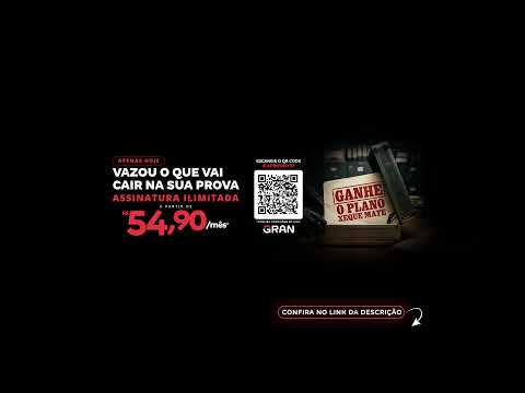 Concurso Valparaíso de Goiás | Nutricionista: Revisão Final com Lucas Guimarães